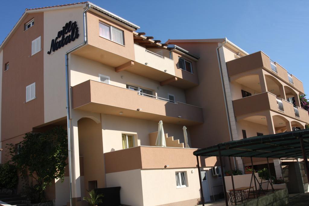 Apartments Villa Natali - Heating Pool Трогір Екстер'єр фото