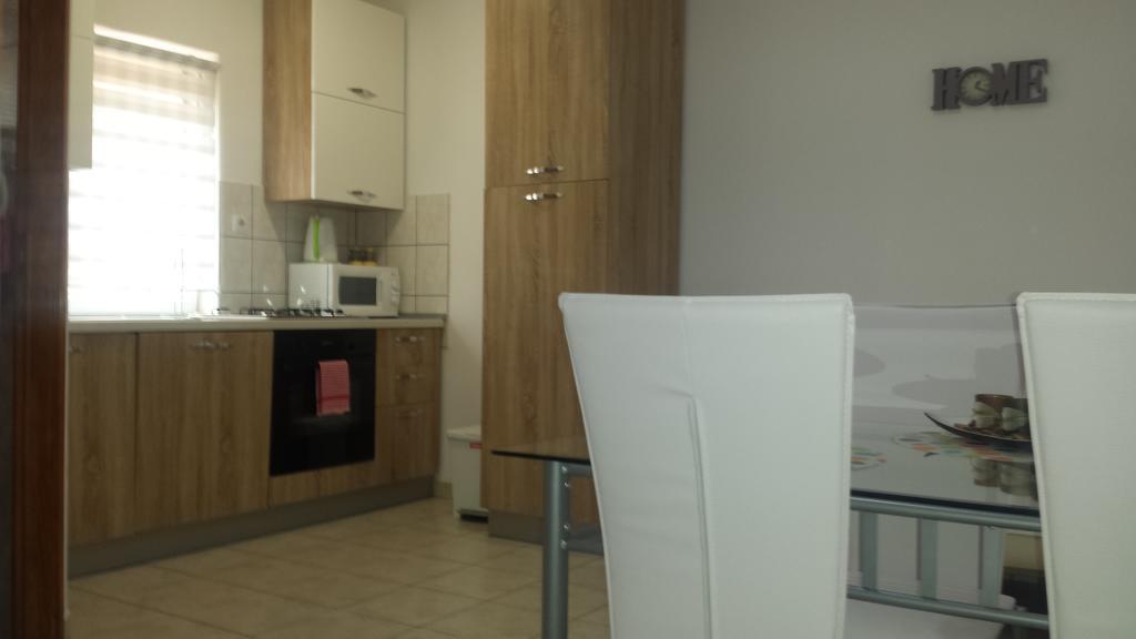 Apartments Villa Natali - Heating Pool Трогір Екстер'єр фото