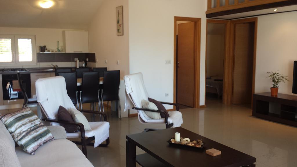 Apartments Villa Natali - Heating Pool Трогір Екстер'єр фото